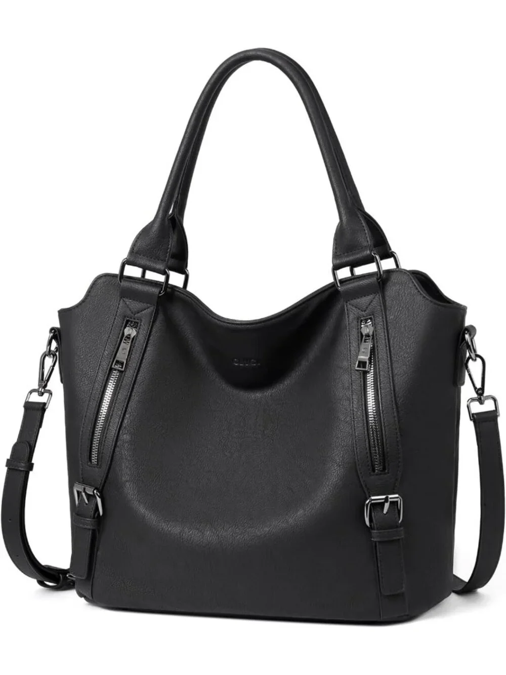 Stylish Large Hobo Bag for Women | Multiple Pockets, Chic Handbag, Everyday Use